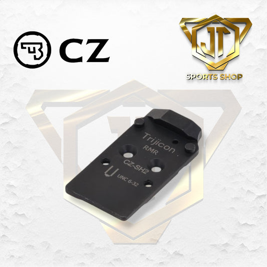CZ Shadow 2/P-10 OR Mount – Trijicon RMR
