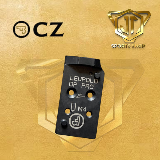 CZ Shadow 2 OR Mount -LEUPOLD DELTA POINT