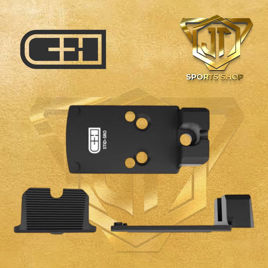 C&H STACCATO DUO TO TRIJICON RMR / RMR HD / SRO