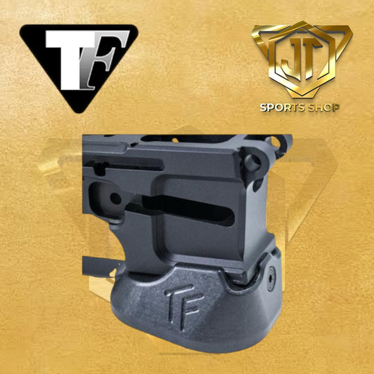 Taylor Freelance JP-5 Fattie Five Magwell - Alum - Black