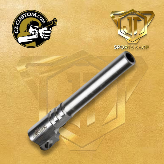 CZ Custom Match Barrel 9mm SHADOW 2 (L 4.8" 0.55" Dia) Stainless Steel