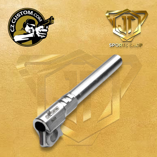CZ Custom Match Barrel 9mm SPO1 (L 4.6" 0.55" Dia) Stainless Steel
