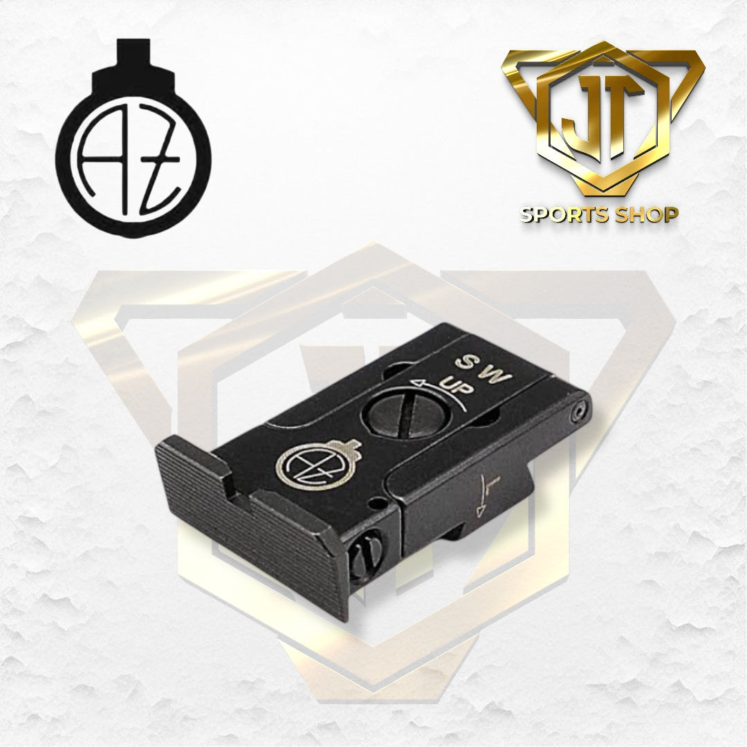 AZ Fully Adjustable Rear Sight for CZ Shadow 2