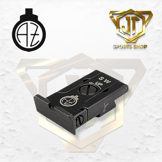 AZ Fully Adjustable Rear Sight for CZ Shadow 2