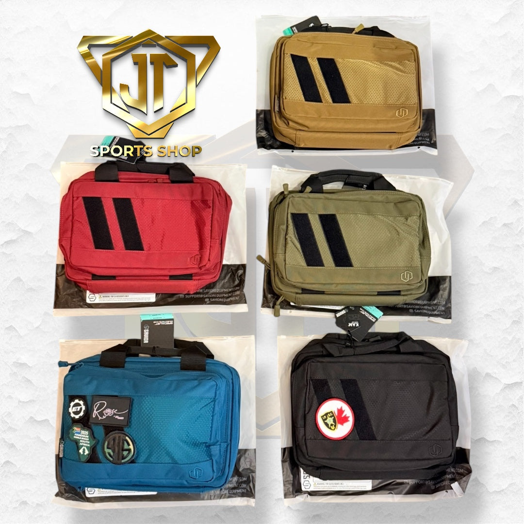 SPECIALIST - DOUBLE PISTOL CASE