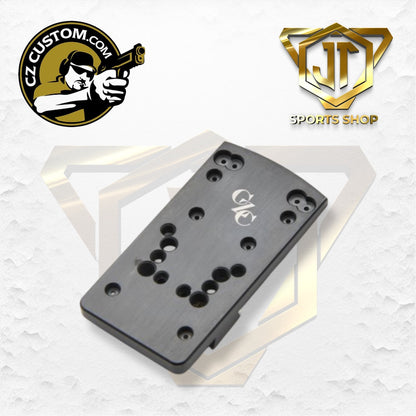 CZ Custom Multi Optic Red Dot Sight Base S2/SP01 Shadow Cut