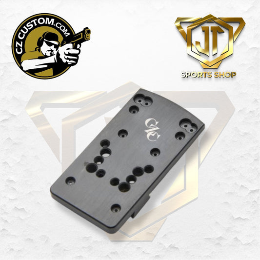 CZ Custom Multi Optic Red Dot Sight Base S2/SP01 Shadow Cut