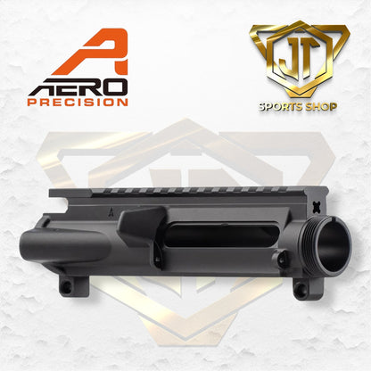 AERO PRECISION AR15 STRIPPED UPPER RECEIVER - ANODIZED BLACK SKU: APAR501603C