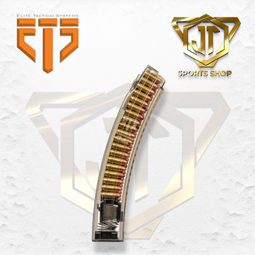 ETS 40RD Magazine for CZ Scorpion EVO