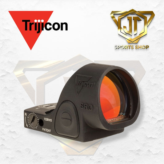 Trijicon SRO® Red Dot Sight 2.5 MOA Red Dot, Adjustable LED