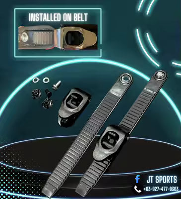 JT Belt Ratchet Buckle Kit