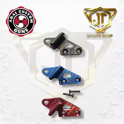 Thumb Rest - Akai for Left Handed