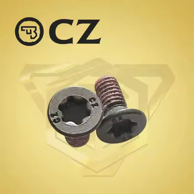 CZ Grip Screws for Shadow 2 - Pair