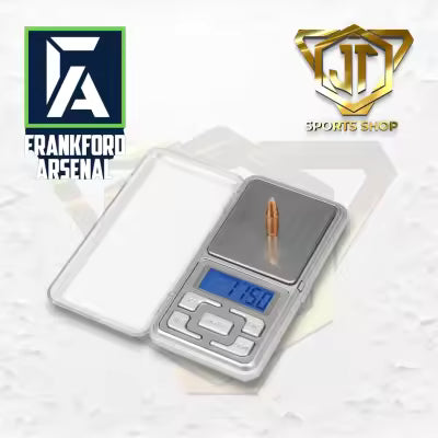 Reloading Scale - Frankford Arsenal