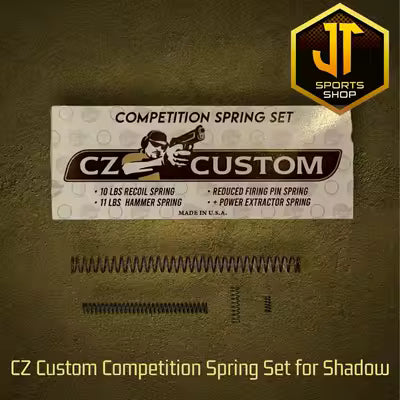 CZ Custom Competition Spring Set