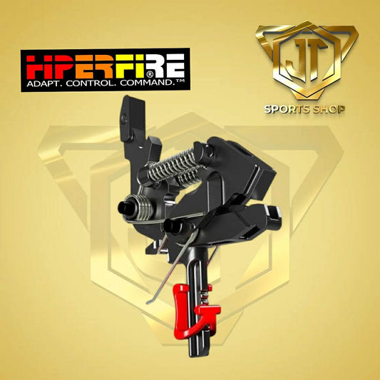 Hiperfire HIPERTOUCH® Competition AR Trigger