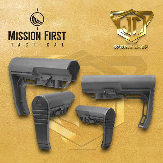 MFT Battlelink Minimalist Milspec Stock - Mission First Tactical