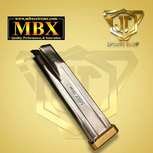 MBX 155mm Complete Magazine 9mm/S38