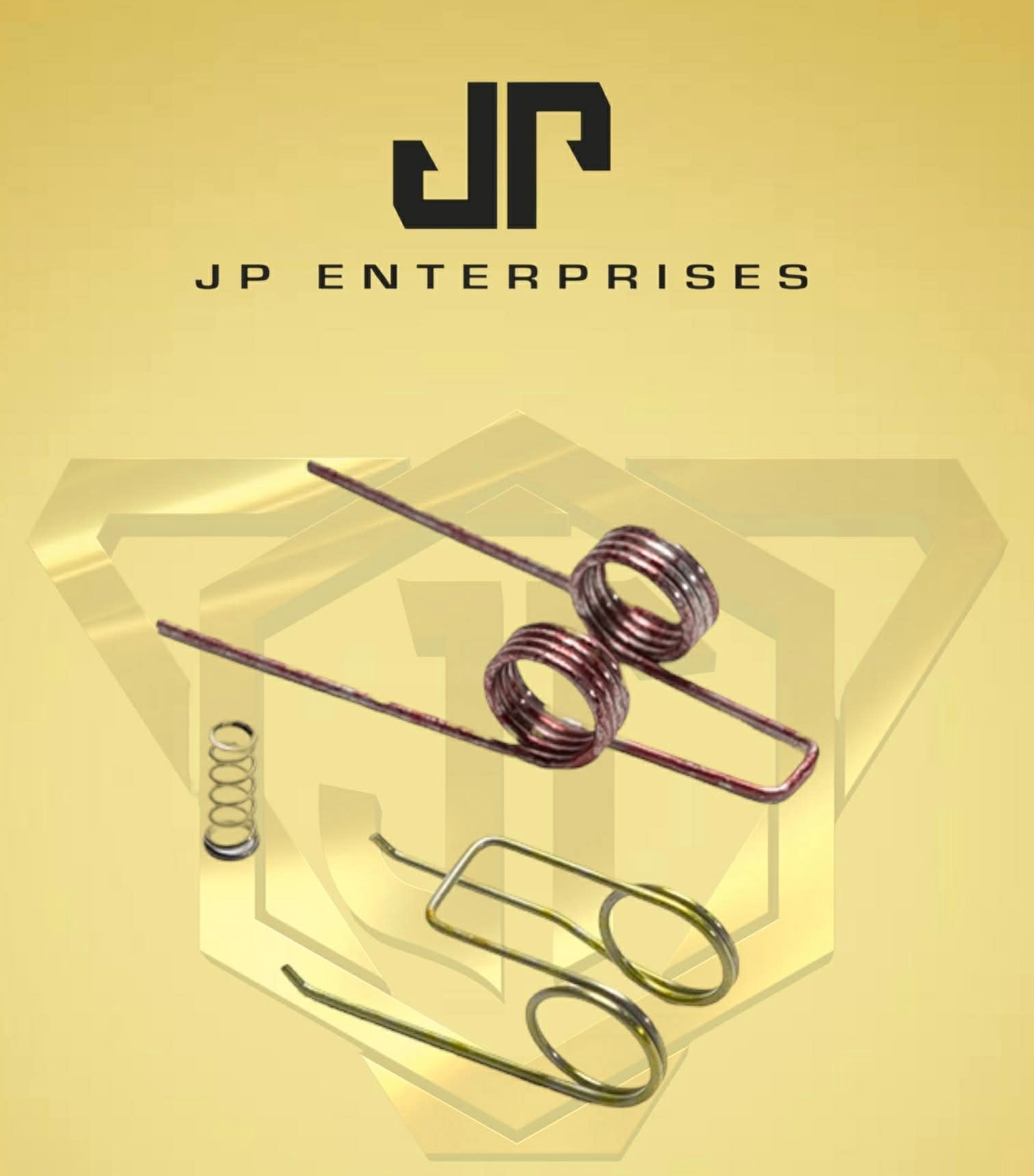 J Part Spring JP Enhanced Reliability Spring Kit – JT Sports